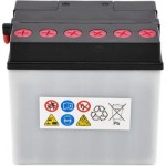 Bosch Μπαταρία Εκκίνησης - 0 092 M4F 540