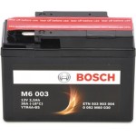 Bosch Μπαταρία Εκκίνησης - 0 092 M60 030