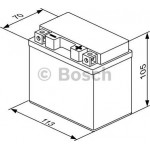 Bosch Μπαταρία Εκκίνησης - 0 092 M60 090