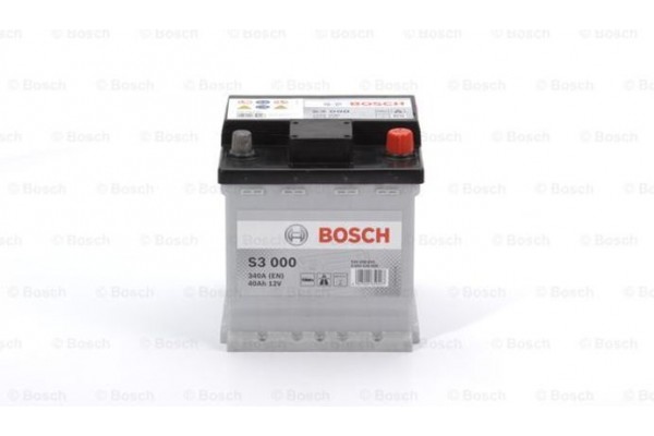 Bosch Μπαταρία Εκκίνησης - 0 092 S30 000