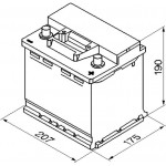 Bosch Μπαταρία Εκκίνησης - 0 092 S30 020