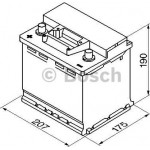 Bosch Μπαταρία Εκκίνησης - 0 092 S30 030