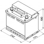 Bosch Μπαταρία Εκκίνησης - 0 092 S30 050