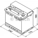 Bosch Μπαταρία Εκκίνησης - 0 092 S30 060