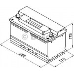 Bosch Μπαταρία Εκκίνησης - 0 092 S30 120