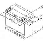 Bosch Μπαταρία Εκκίνησης - 0 092 S30 160