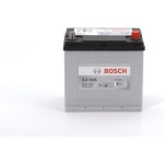 Bosch Μπαταρία Εκκίνησης - 0 092 S30 160