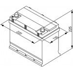 Bosch Μπαταρία Εκκίνησης - 0 092 S30 170