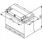 Bosch Μπαταρία Εκκίνησης - 0 092 S30 170