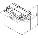 Bosch Μπαταρία Εκκίνησης - 0 092 S40 200