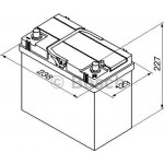 Bosch Μπαταρία Εκκίνησης - 0 092 S40 210