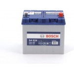 Bosch Μπαταρία Εκκίνησης - 0 092 S40 240