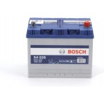 Bosch Μπαταρία Εκκίνησης - 0 092 S40 260