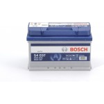 Bosch Μπαταρία Εκκίνησης - 0 092 S4E 070