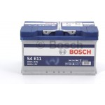 Bosch Μπαταρία Εκκίνησης - 0 092 S4E 111