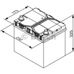 Bosch Μπαταρία Εκκίνησης - 0 092 S4E 400