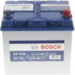 Bosch Μπαταρία Εκκίνησης - 0 092 S4E 400