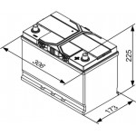 Bosch Μπαταρία Εκκίνησης - 0 092 S4E 420