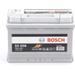 Bosch Μπαταρία Εκκίνησης - 0 092 S50 080