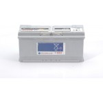 Bosch Μπαταρία Εκκίνησης - 0 092 S50 150
