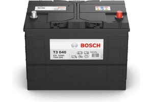 Bosch Μπαταρία Εκκίνησης - 0 092 T30 401