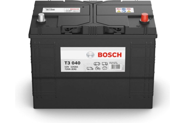 Bosch Μπαταρία Εκκίνησης - 0 092 T30 401