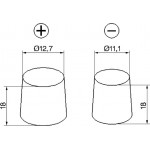 Bosch Μπαταρία Εκκίνησης - 0 092 S40 300
