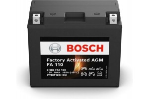 Bosch Μπαταρία Εκκίνησης - 0 986 FA1 100
