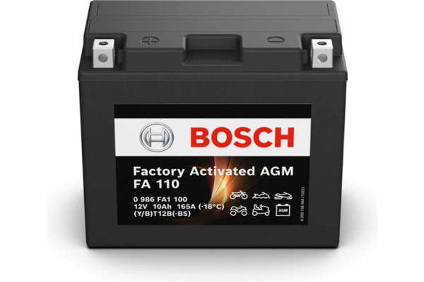 Bosch Μπαταρία Εκκίνησης - 0 986 FA1 100