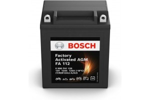 Bosch Μπαταρία Εκκίνησης - 0 986 FA1 120