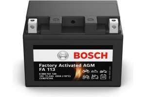 Bosch Μπαταρία Εκκίνησης - 0 986 FA1 130