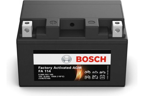 Bosch Μπαταρία Εκκίνησης - 0 986 FA1 140