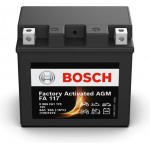 Bosch Μπαταρία Εκκίνησης - 0 986 FA1 170 Bosch Μπαταρία Εκκίνησης - 0 986 FA1 170