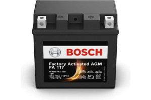 Bosch Μπαταρία Εκκίνησης - 0 986 FA1 170
