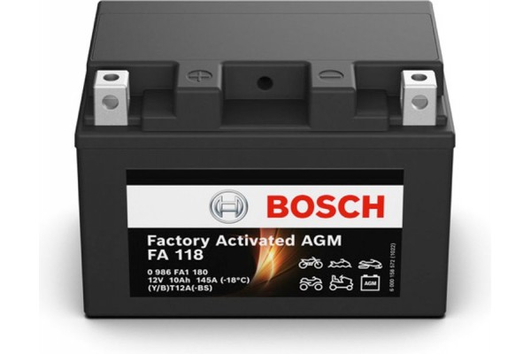 Bosch Μπαταρία Εκκίνησης - 0 986 FA1 180
