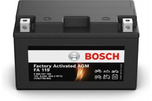 Bosch Μπαταρία Εκκίνησης - 0 986 FA1 190