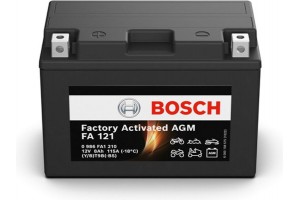 Bosch Μπαταρία Εκκίνησης - 0 986 FA1 210