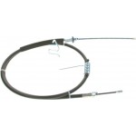 Bosch Ντίζα, Φρένο Ακινητοποίησης - 1 987 477 180 Bosch Ντίζα, Φρένο Ακινητοποίησης - 1 987 477 180