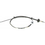 Bosch Ντίζα, Φρένο Ακινητοποίησης - 1 987 477 186 Bosch Ντίζα, Φρένο Ακινητοποίησης - 1 987 477 186