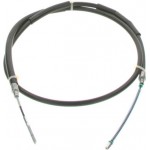 Bosch Ντίζα, Φρένο Ακινητοποίησης - 1 987 477 690 Bosch Ντίζα, Φρένο Ακινητοποίησης - 1 987 477 690