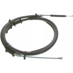 Bosch Ντίζα, Φρένο Ακινητοποίησης - 1 987 477 729 Bosch Ντίζα, Φρένο Ακινητοποίησης - 1 987 477 729