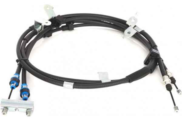 Bosch Ντίζα, Φρένο Ακινητοποίησης - 1 987 482 666 Bosch Ντίζα, Φρένο Ακινητοποίησης - 1 987 482 666