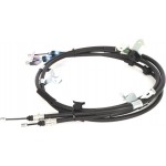 Bosch Ντίζα, Φρένο Ακινητοποίησης - 1 987 482 666 Bosch Ντίζα, Φρένο Ακινητοποίησης - 1 987 482 666