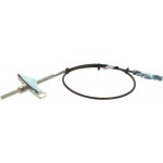 Bosch Ντίζα, Φρένο Ακινητοποίησης - 1 987 482 876 Bosch Ντίζα, Φρένο Ακινητοποίησης - 1 987 482 876