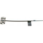 Bosch Ντίζα, Φρένο Ακινητοποίησης - 1 987 482 895 Bosch Ντίζα, Φρένο Ακινητοποίησης - 1 987 482 895