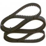 Bosch Οδοντωτός Ιμάντας - 1 987 948 752