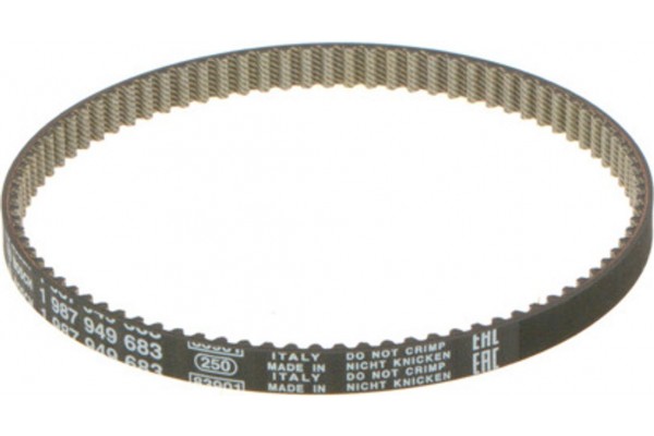 Bosch Οδοντωτός Ιμάντας - 1 987 949 683