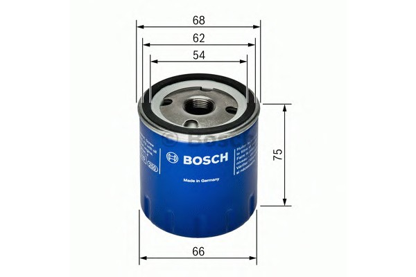 Bosch Φίλτρο Λαδιού - 0 451 103 292