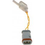 Bosch Προειδοπ. επαφή, Φθορά Υλικού Τριβής Των Φρένων - 1 987 473 019