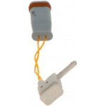 Bosch Προειδοπ. επαφή, Φθορά Υλικού Τριβής Των Φρένων - 1 987 473 019